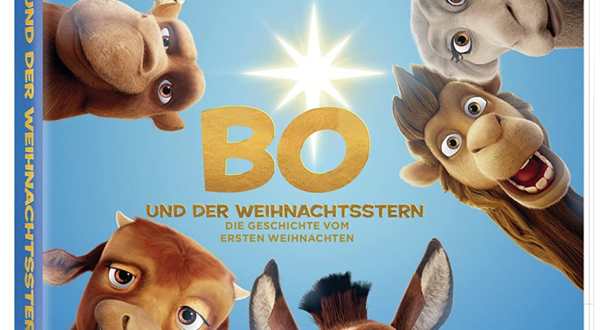 Filmempfehlung: «Bo und der Weihnachtsstern»