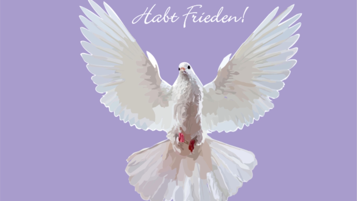 Realschul-Entlassfeier: «Habt Frieden!»