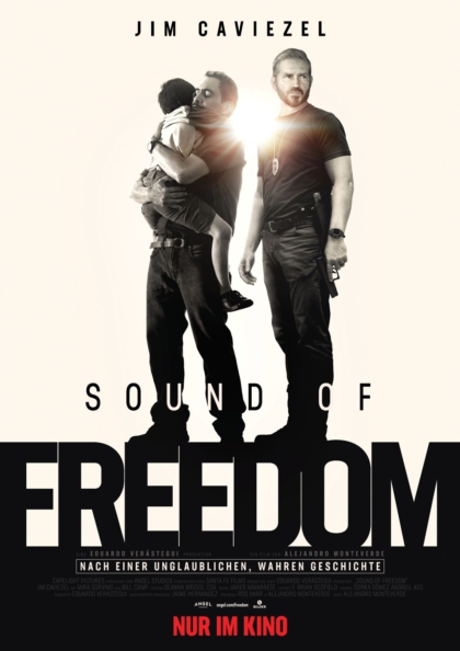 Filmempfehlung: «Sound Of Freedom»