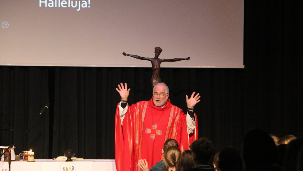 «Maria nicht vergessen!» – Pfingstgottesdienst 2025
