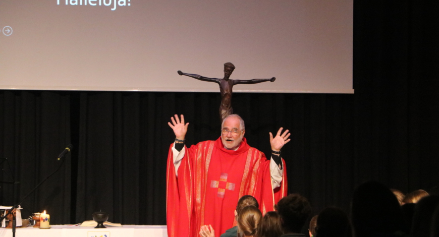 «Maria nicht vergessen!» – Pfingstgottesdienst 2025